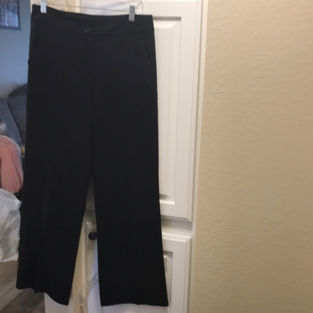 3 for $15 🦋🦋 Max studio black wide leg dress pants